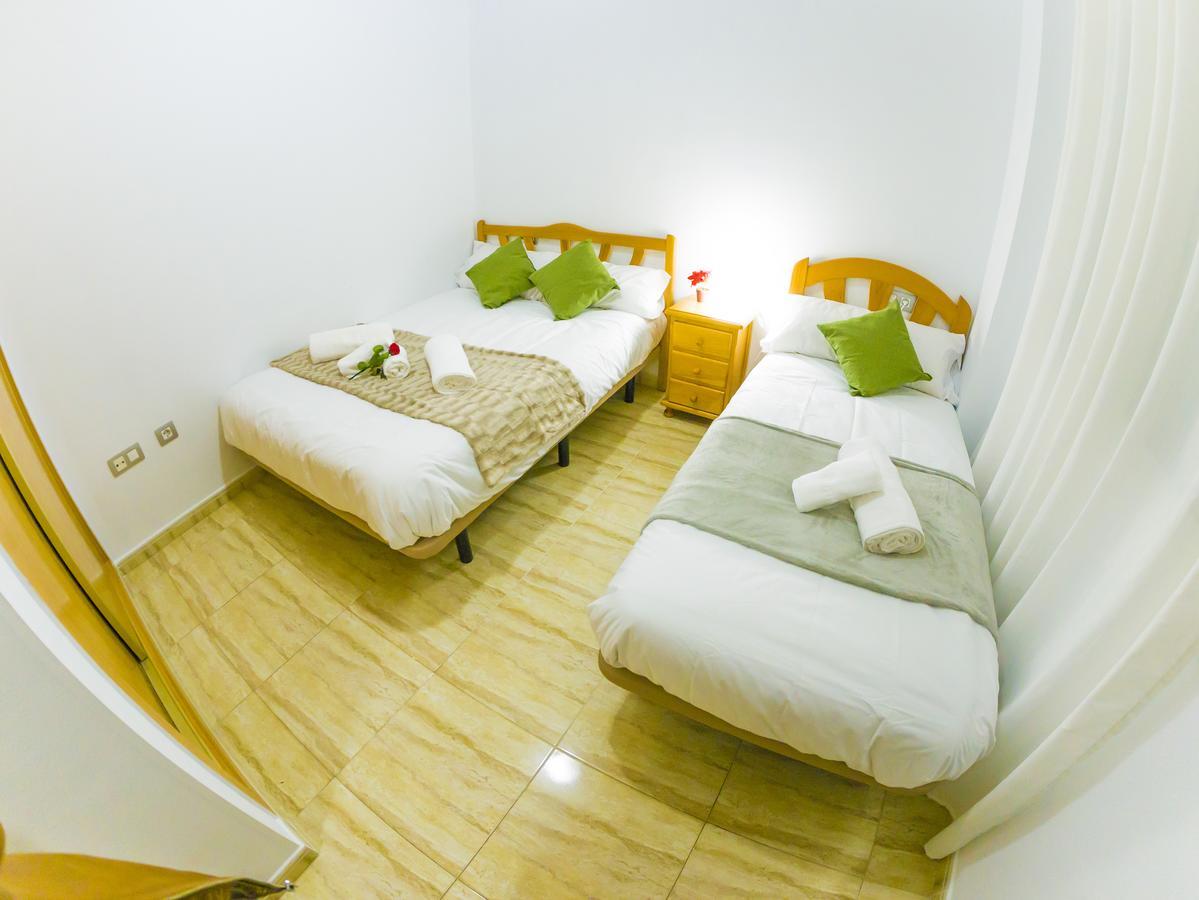 טורבייחה Homely Apartments Blasco Ibanez מראה חיצוני תמונה
