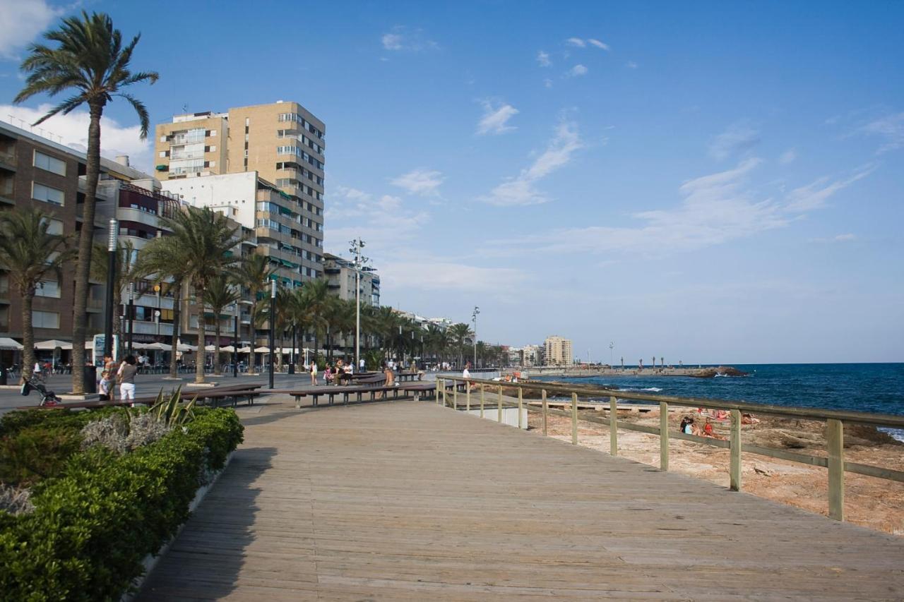 טורבייחה Homely Apartments Blasco Ibanez מראה חיצוני תמונה