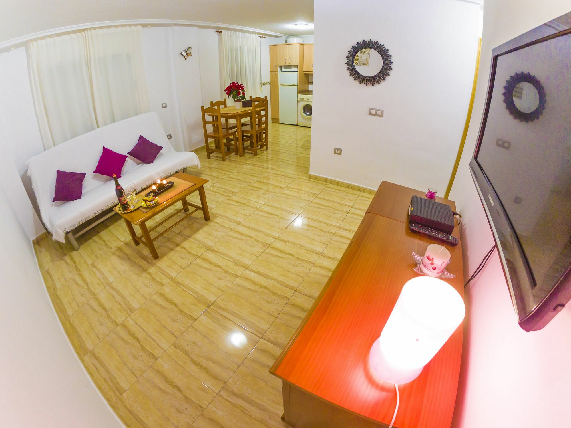 טורבייחה Homely Apartments Blasco Ibanez מראה חיצוני תמונה