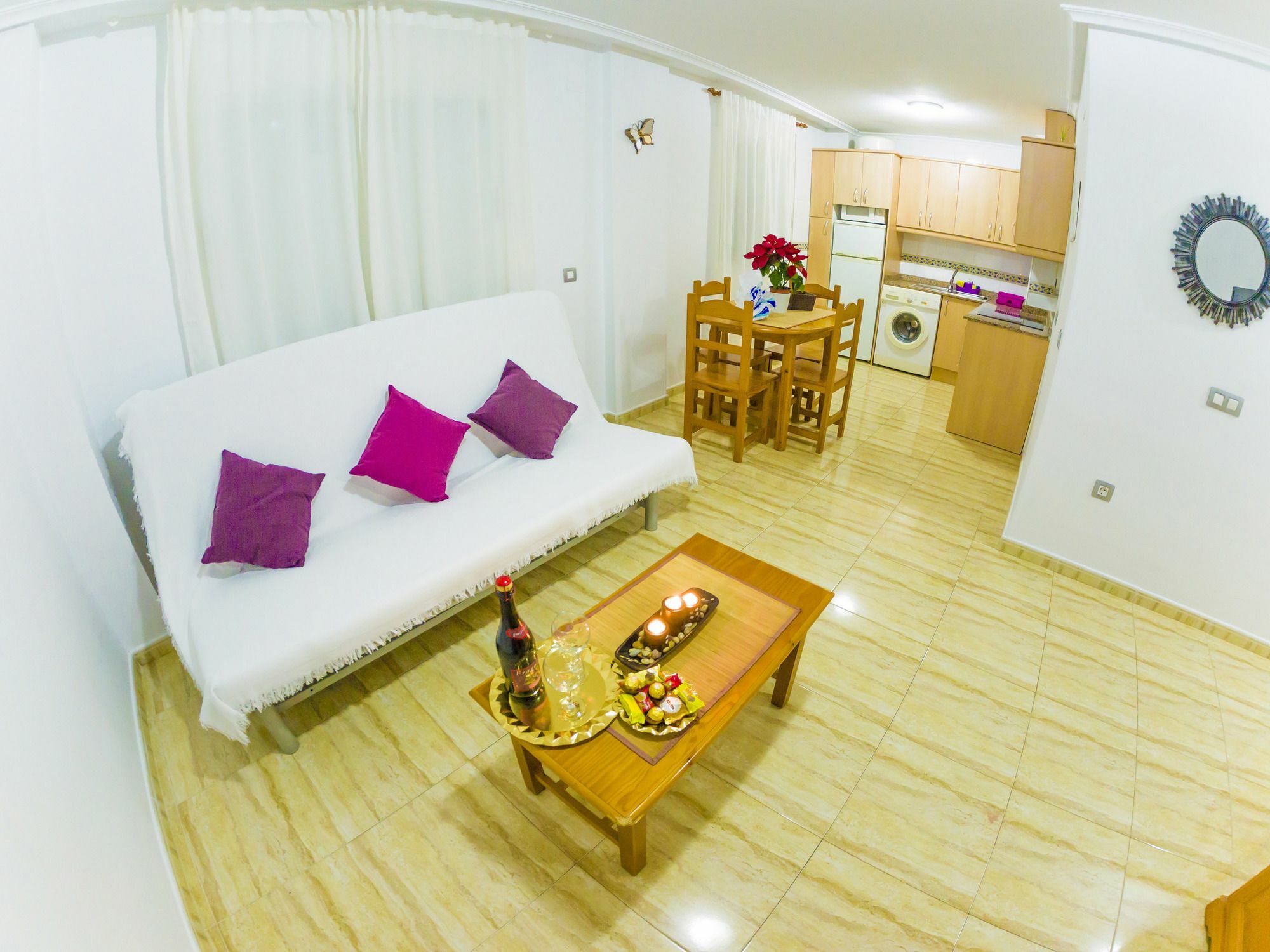 טורבייחה Homely Apartments Blasco Ibanez מראה חיצוני תמונה