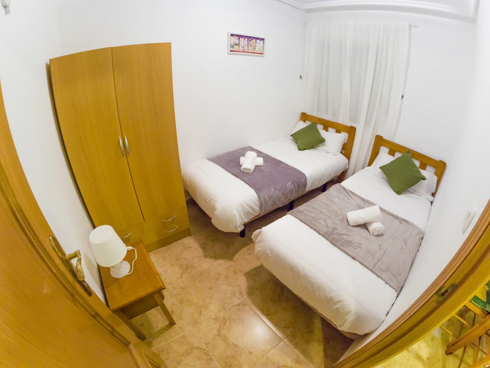 טורבייחה Homely Apartments Blasco Ibanez מראה חיצוני תמונה
