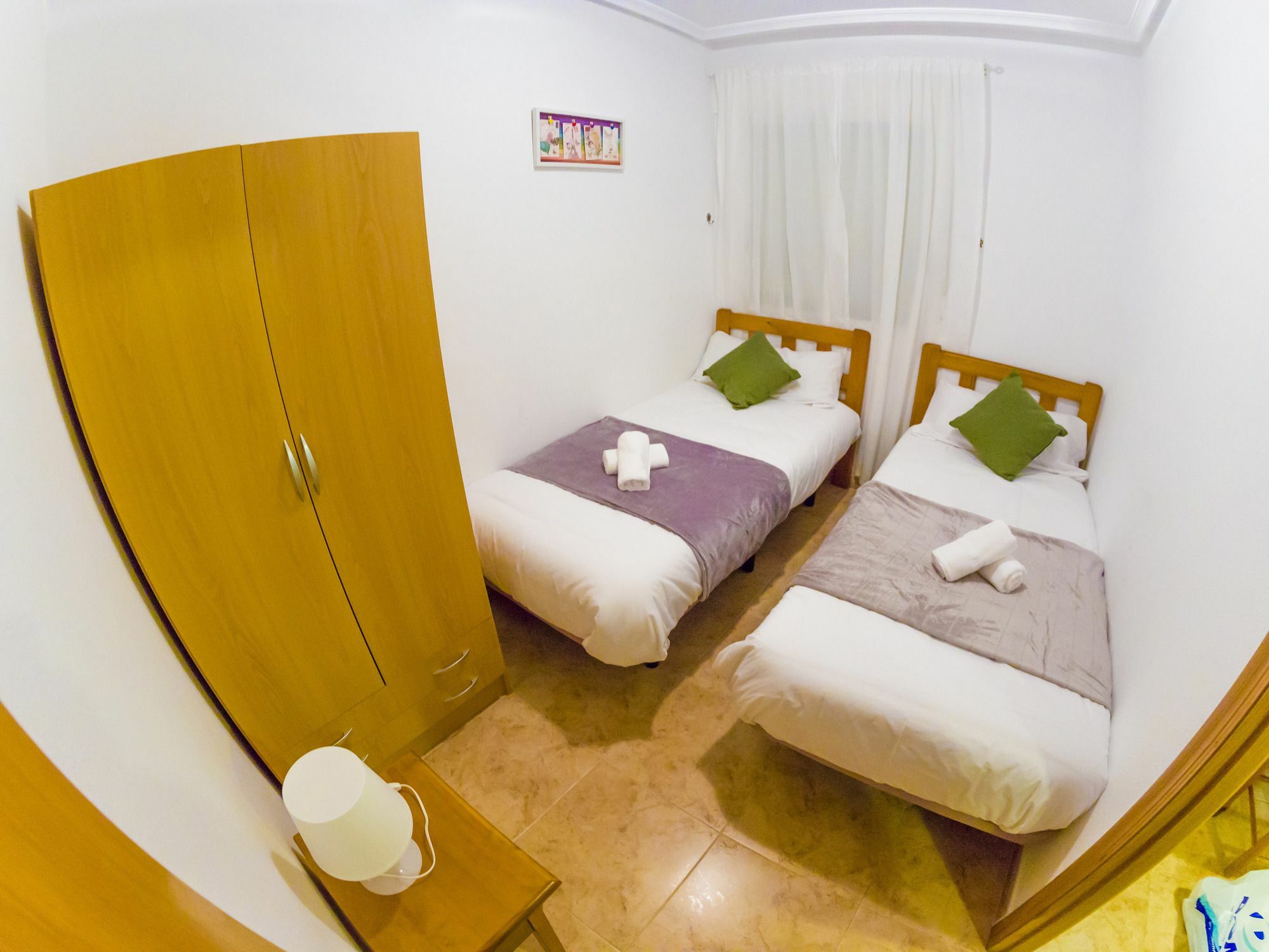 טורבייחה Homely Apartments Blasco Ibanez מראה חיצוני תמונה